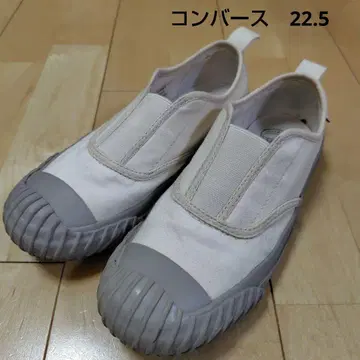 Converse 베이지 슬립온 22.5