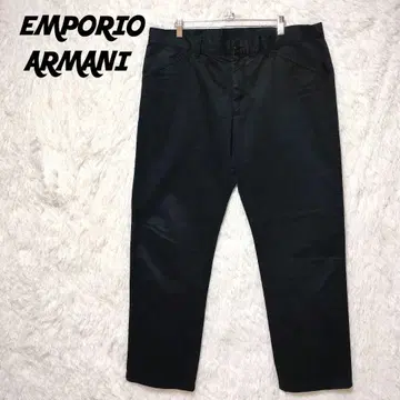 엠포리오 아르마니 치노 팬츠 네이비 계열 XL~3L