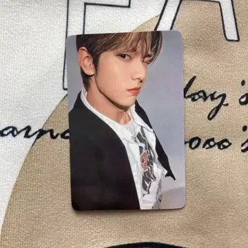 TXT 투바 SANCTUARY Kpop nara 수빈 트레이딩 카드