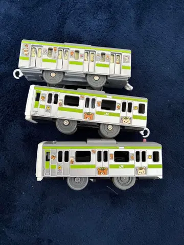 프라레일 차량 캐릭터 야마노테선 리락쿠마 호비(시마지로)