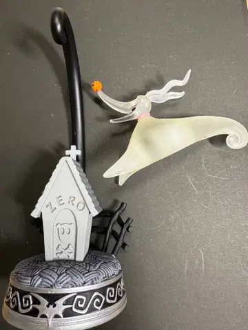 나이트메어 비포어 크리스마스 제로 라이트