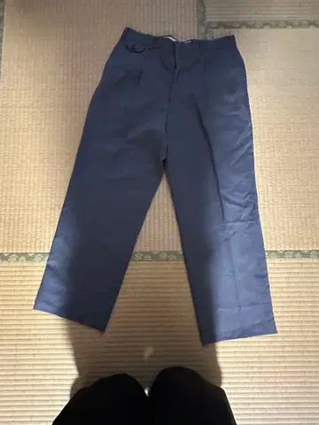 REGAL FRIEND 그레이 슬랙스