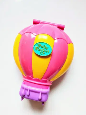 오늘의 판매는 이것이 마지막입니다. 폴리포켓 즐거운 공중 산책