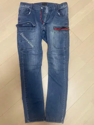 Dinnovation 데님 팬츠 L 사이즈