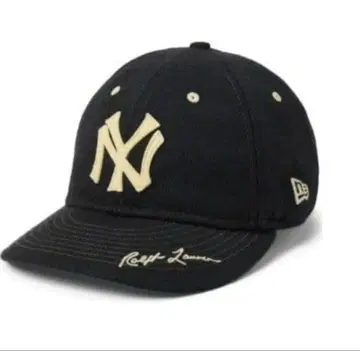 랄프 로렌 뉴욕 양키스 캡