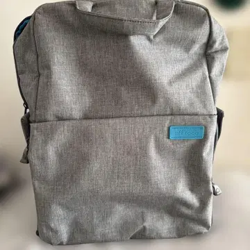 offtoco2STYLE 카메라 백팩 그레이