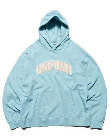 25AW UE CUT-OUT LOGO SWEAT HOODIE