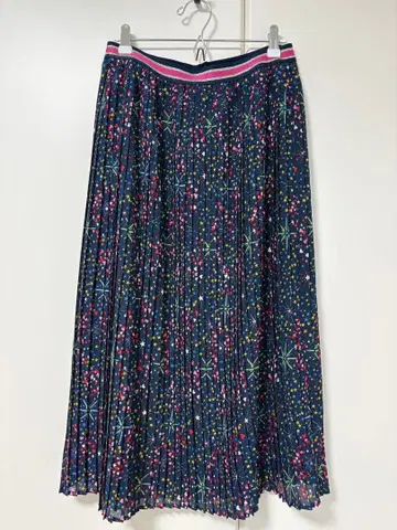 새상품급 [ 캐스키드슨 ] 플리츠 스커트 S 사이즈