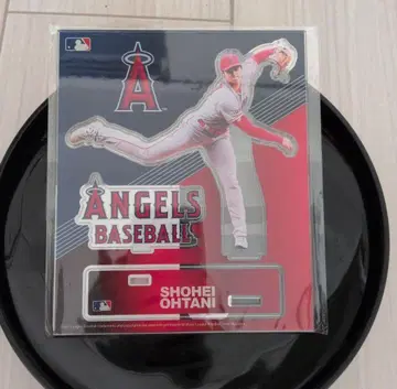[ 우체국 한정판 ] 오타니 쇼헤이 아크릴 스탠드 엔젤스 시대 투수
