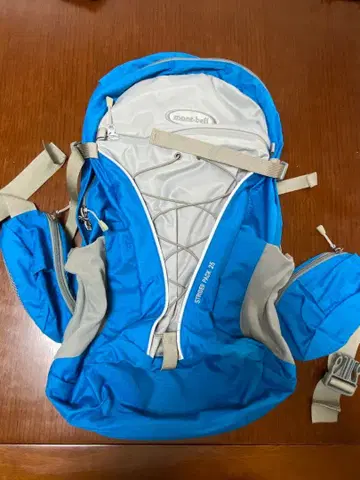 mont-bell 몽벨 STRIDER PACK25