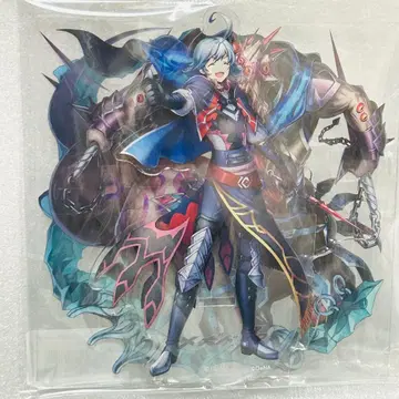 메기도 72 비타 & 메기도체 아크릴 세트 조 52 아로켈 (러쉬)