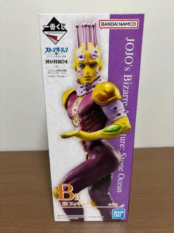 죠죠의 기묘한 모험 Kiss 피규어