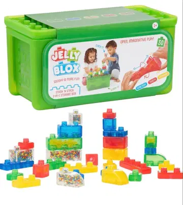 Jelly Blox 유아용 블록 세트