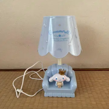 시나모롤 탁상 라이트 배터리 USB