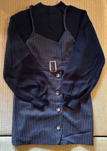 MURUA 니트 원피스