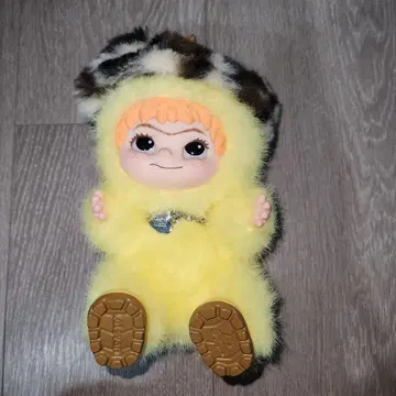 WAKUKU 봉제 인형 키링