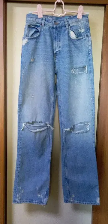 ZARA 해리 램버트 데님 30