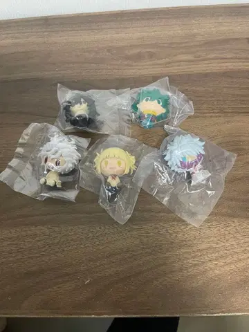 나의 히어로 아카데미아 H상 피규어 세트