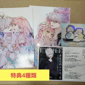 꽃 숨기는 너의 메테오르 혜택 4종류