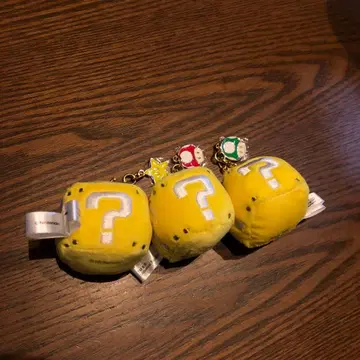 USJ 마리오 물음표 블록 참 세트