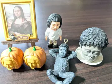 다운타운의 가키노츠카이야아라헨데! 하마다 컬렉션 컴플리트 세트