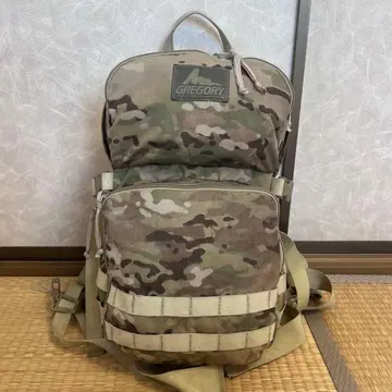 그레고리 백팩 멀티캠 밀리터리 SPEAR RECONPACK