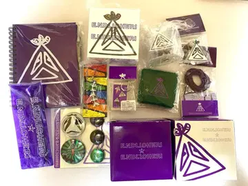 ENDLICHERI ENDLICHERI sankaku 굿즈 세트