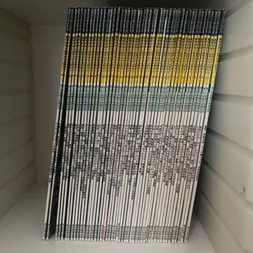 절판품 아사히신문출판 주간 카가쿠루 어드벤처 전권 48권 세트 덤 포함