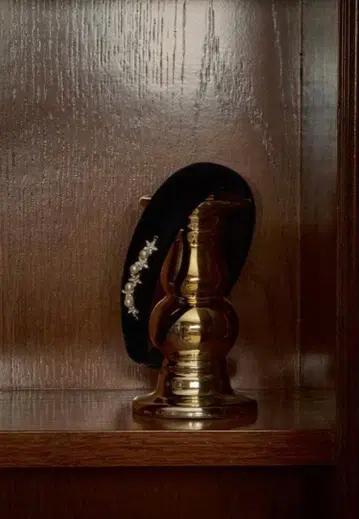 Herlipto 벨루어 스타즈 헤어밴드 머리띠