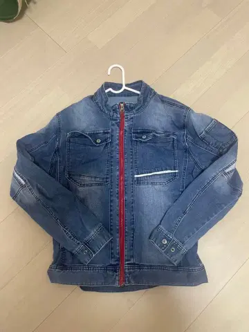 Dinnovation 데님 자켓 LL 작업복