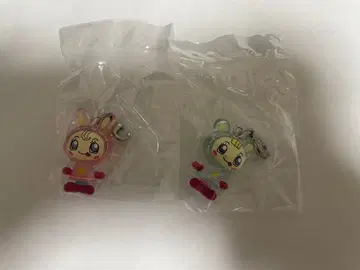 나루미야 캐릭터즈 메지루시 액세서리 베리에짱 블루 베리에짱