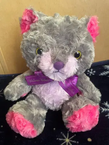 니지산지 와타라이 히바리 화이트데이 베어