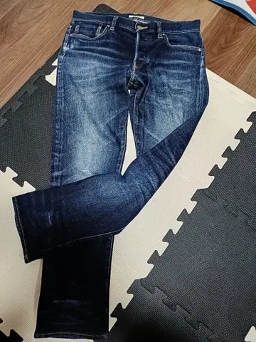 론 헤르만 RonHerman 스트레이트 데님 팬츠