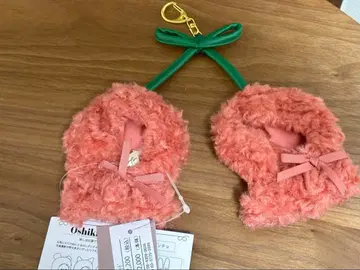 10cm 사이즈   의류 니코이치 판초 체리