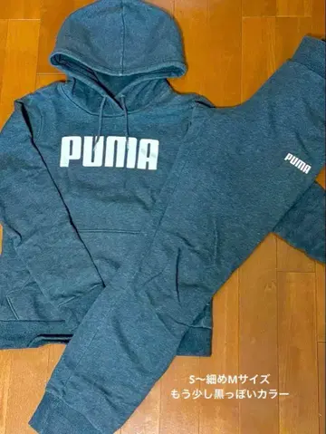 PUMA 셋업 XS 여성용