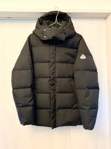 [ 새상품급 ] PYRENEX 피레넥스 BELFORT 벨포르 블랙 xs