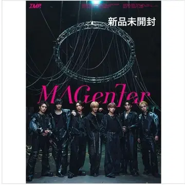 IMP./MAGenter 초회 생산 한정판 A.B