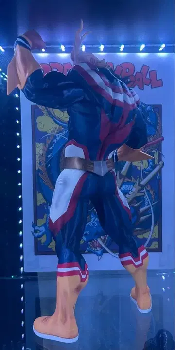 제일복권 올마이트 MASTERLISE EXTRA D상 피규어