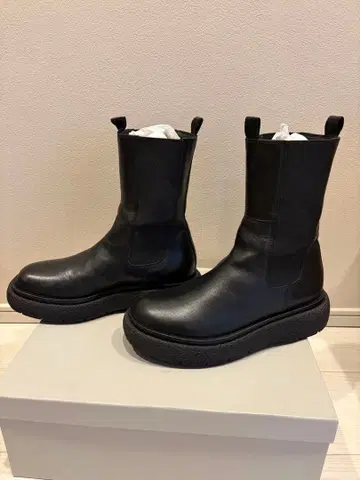 Whim Gazette Hoaw 사이드 고어 부츠