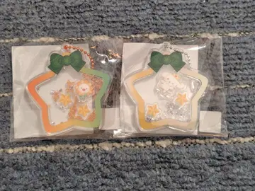 JOCHUM Bira RuRu 샤카샤카 키링 세트