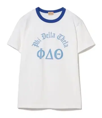 [ 미사용 ] 빔즈 보이 WHITESVILLE RINGER T-shirt