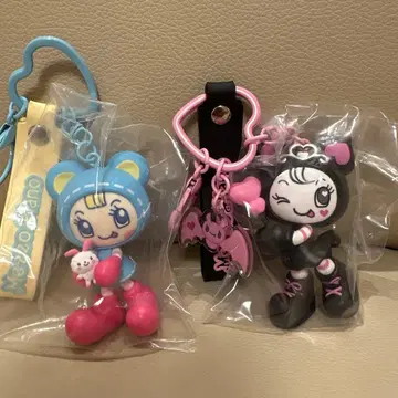 메조피아노 시크릿 캐릭터 참 데비리 짱 블루 베리에