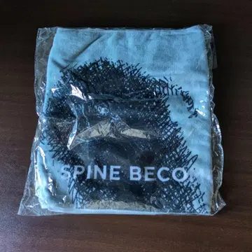 요네즈켄시 척추가 오팔이 될 무렵 오팔 타월