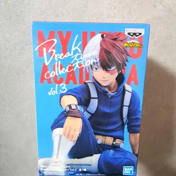 나의 히어로 아카데미아 토도로키 쇼토 피규어 미개봉