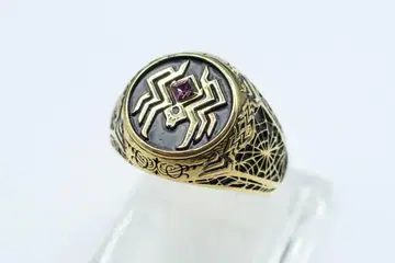미사용 11호 킹오거 제라미 스파이더 반지