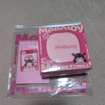 멜로조이 mellojoy 수플레 스퀴즈 스트로베리