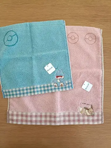 포켓몬 타월 세트