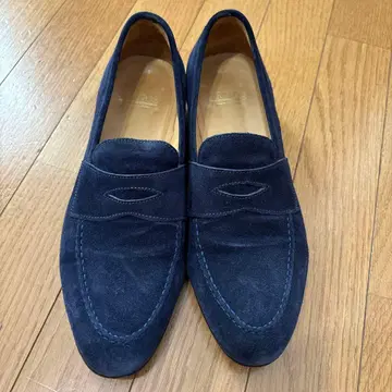 ARTIOS 알티오스 / 네이비 / 스웨이드 / 사이즈 40