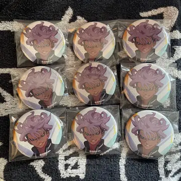 이나이레 벚꽃 피는 캔뱃지