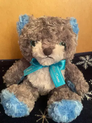 악시아 크로네 화이트데이 베어